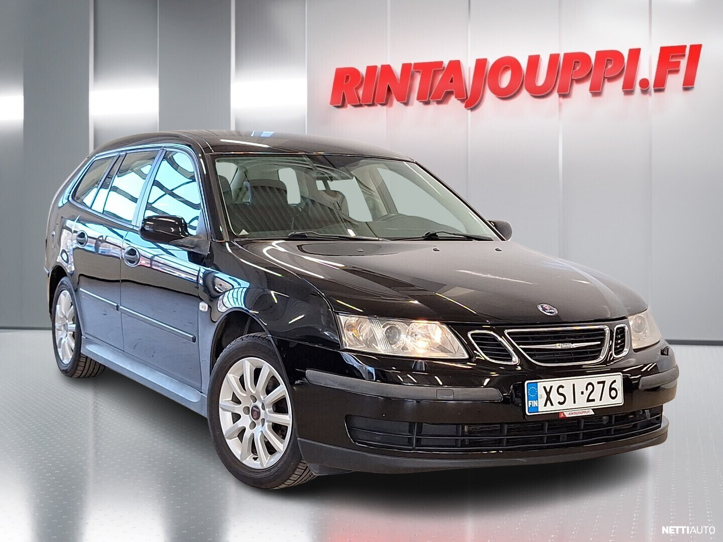 Saab 9-3 Sport Combi 1,8t Linear Pro Business M5
