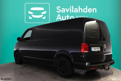 Volkswagen Transporter 2023, photo 3/9