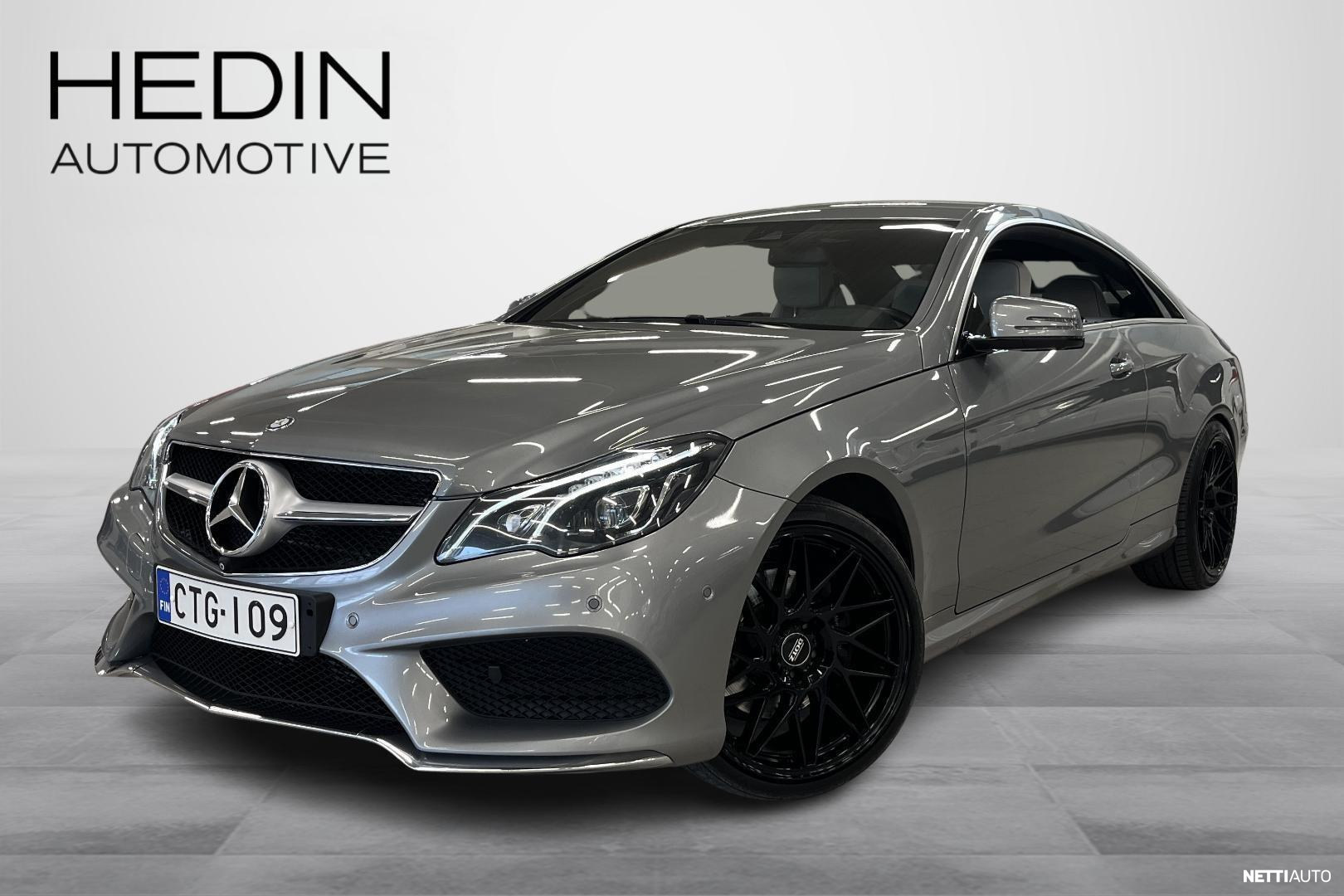 Mercedes-Benz E