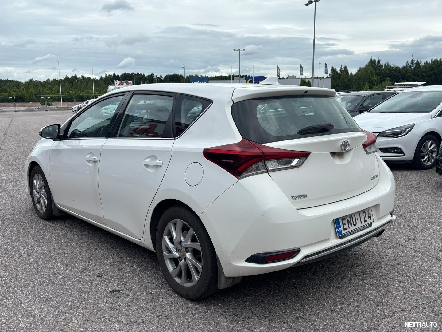 Toyota Auris 2016, kuva 4/8