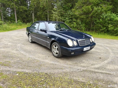 Mercedes-Benz E 280 4MATIC 1998, kuva 2/10