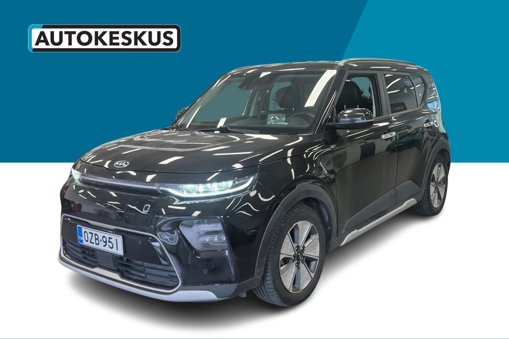 Kia e-Soul