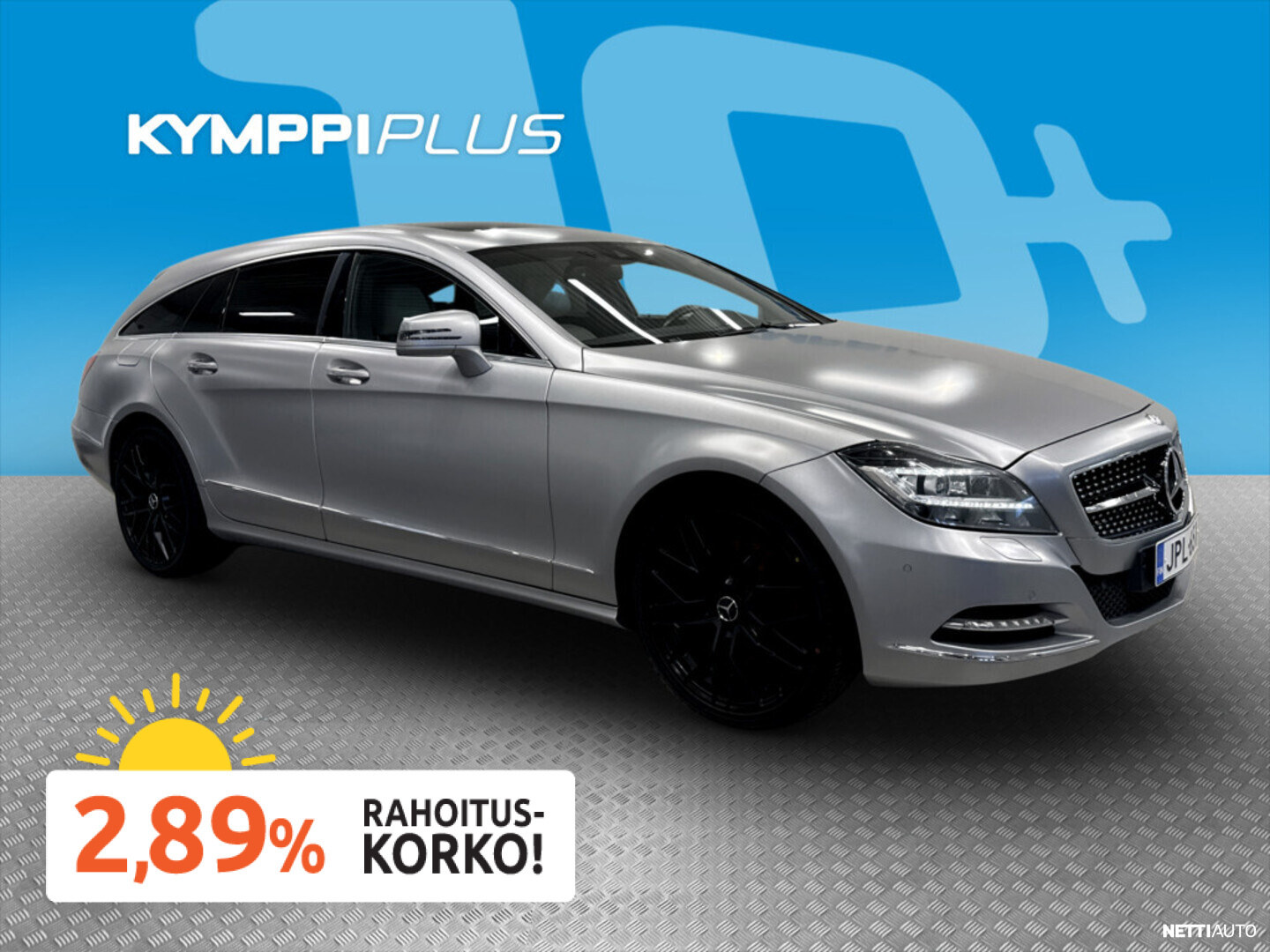 Mercedes-Benz CLS
