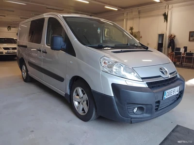 Toyota Proace 2013, photo 6/13