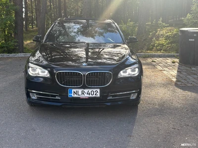 BMW 750 2012, kuva 7/21