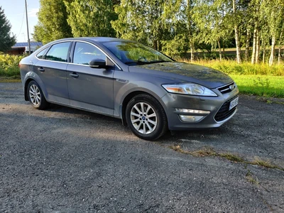 Ford Mondeo 2011, photo 3/23