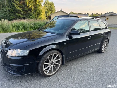 Audi A4 A4 s-line 2005, kuva 6/8