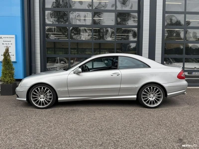 Mercedes-Benz CLK 55 AMG 2003, kuva 3/17