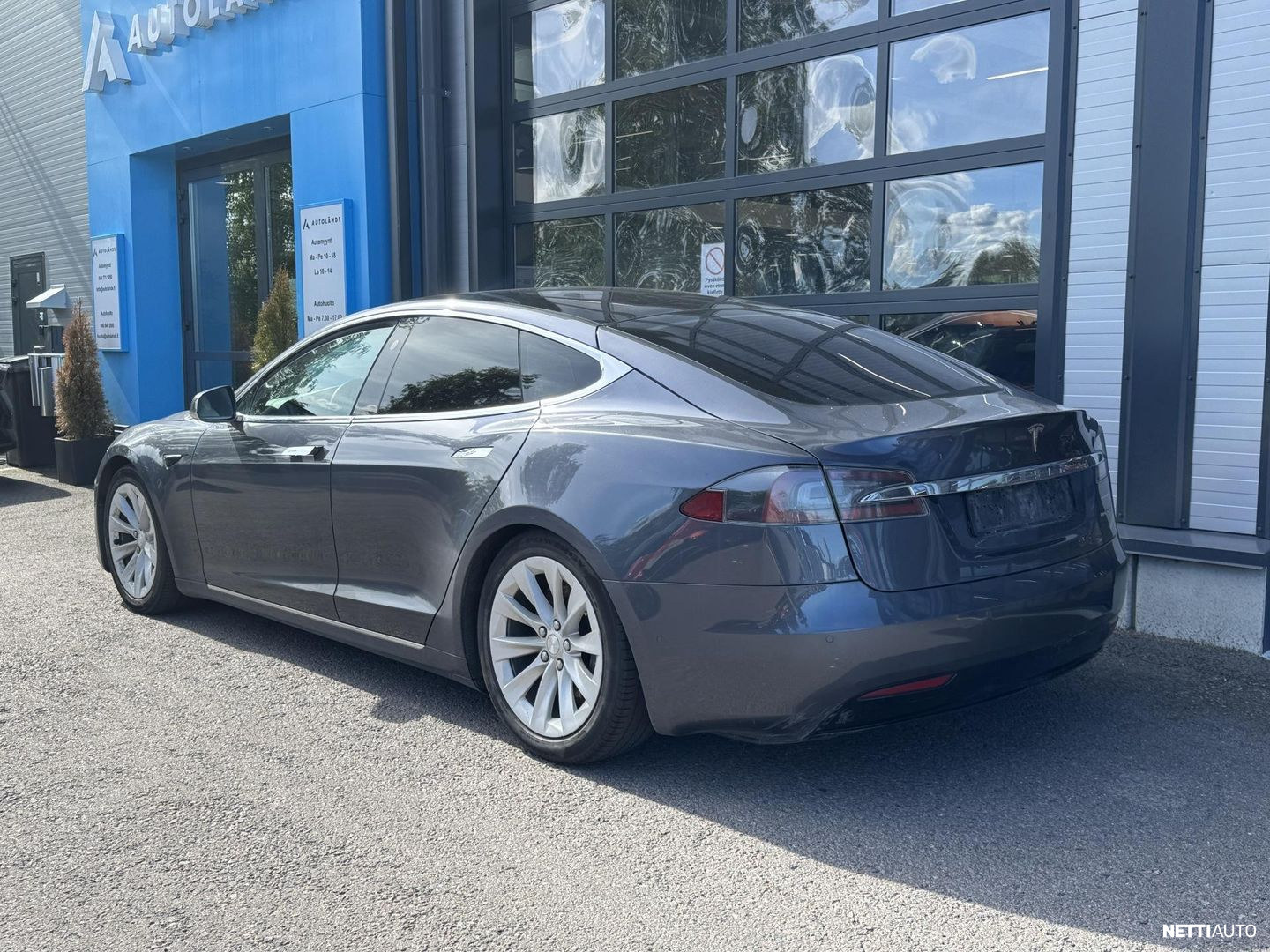 Tesla Model S 2020, kuva 5/17