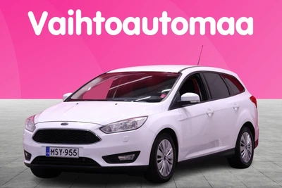 Ford Focus 2016, photo 7/18