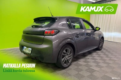 Peugeot 208 2023, photo 2/14