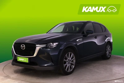 Mazda CX-60 2023, photo 6/33