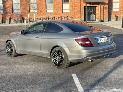 Mercedes-Benz C 2012, kuva 6/13