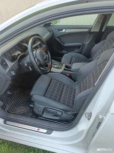 Audi A4 2014, kuva 7/9