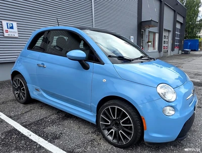 Fiat 500E 2015, kuva 3/26