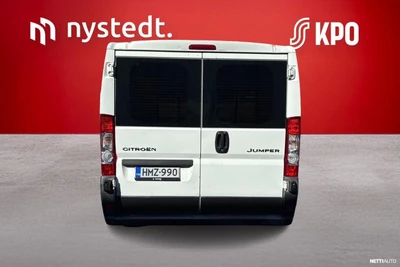 Citroen Jumper HDi 100 33 L2H1 2010, photo 5/21