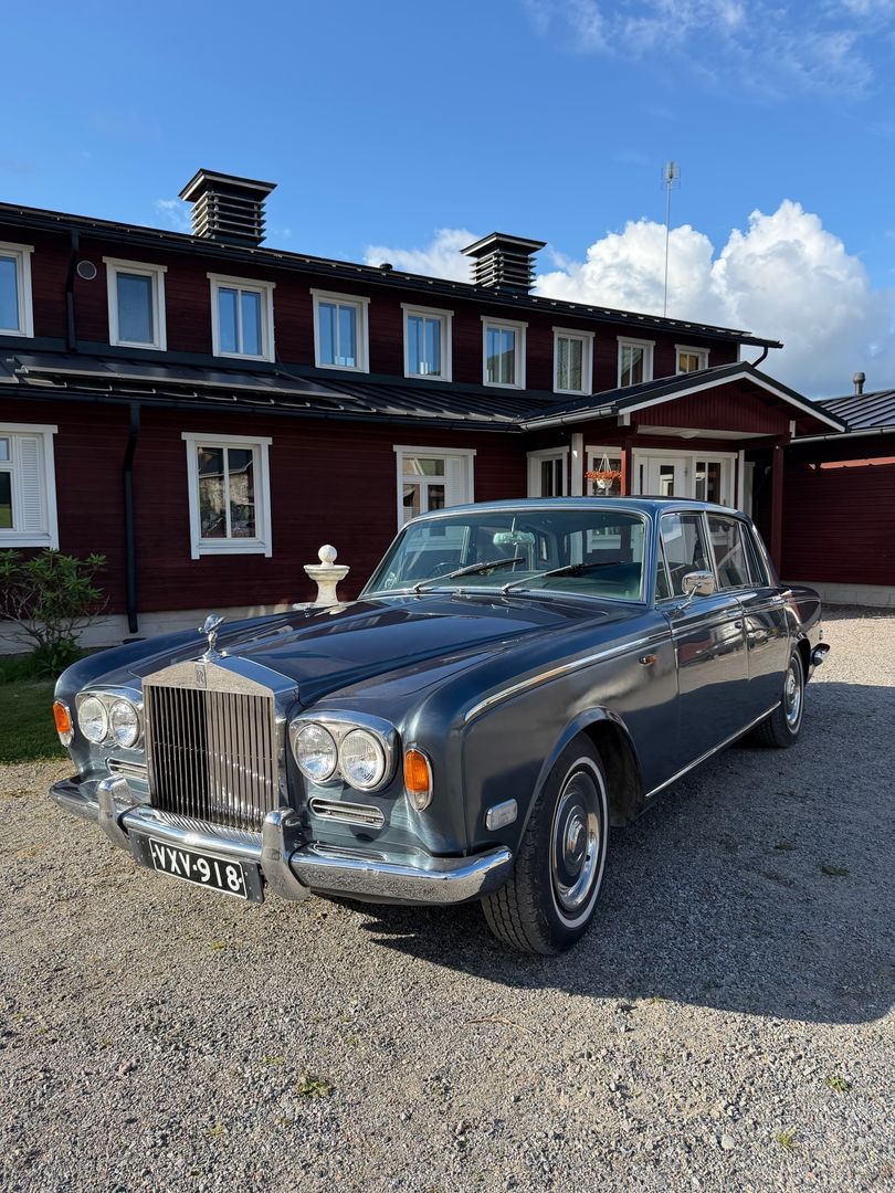 Rolls-Royce