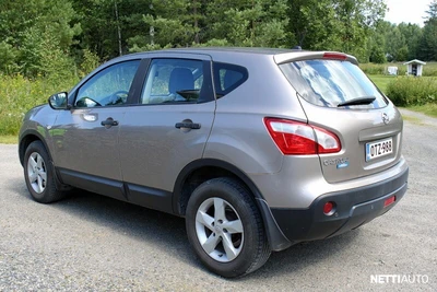 Nissan Qashqai 2013, photo 4/10