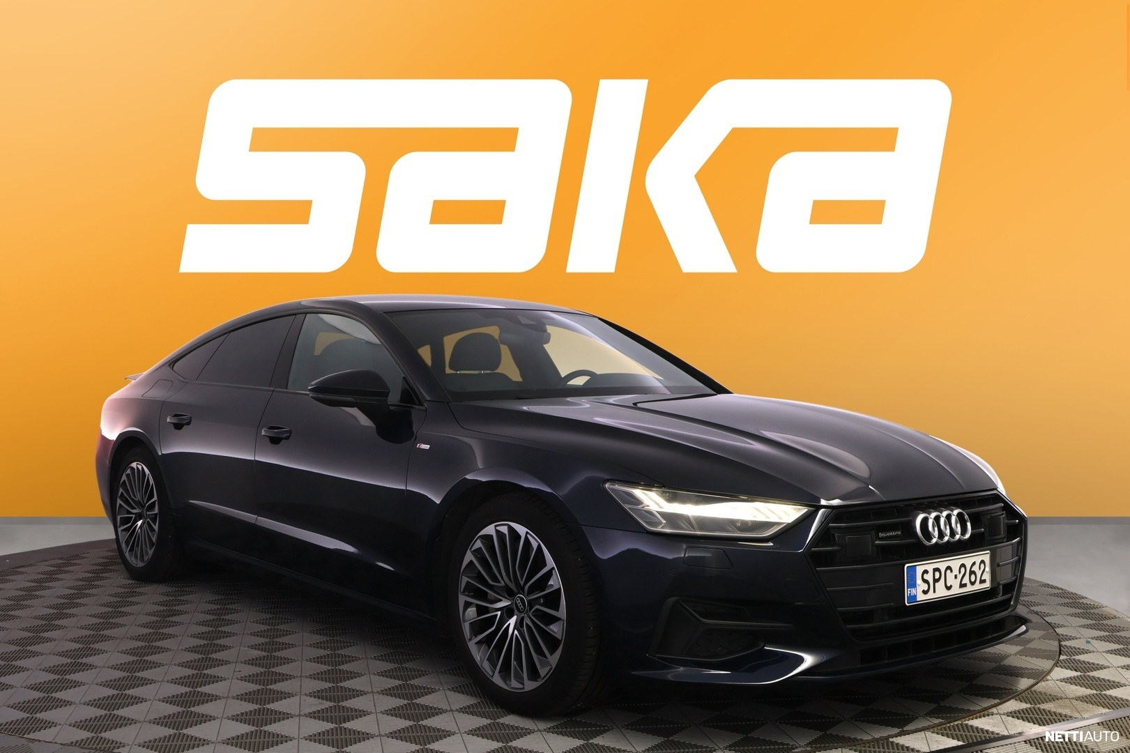 Audi A7