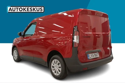 Ford Transit Courier 2026, photo 7/14