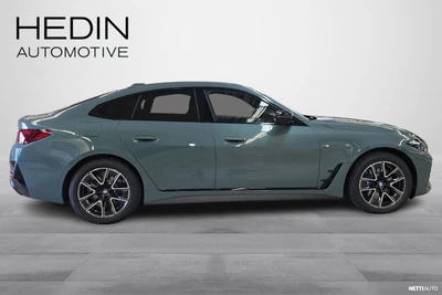 BMW i4 M60 xDrive Fully Charged 2026, photo 6/23