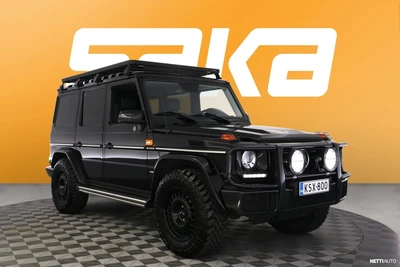 Mercedes-Benz G G350 d Professional 2018, kuva 1/42