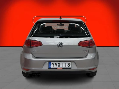 Volkswagen Golf 2013, photo 7/43
