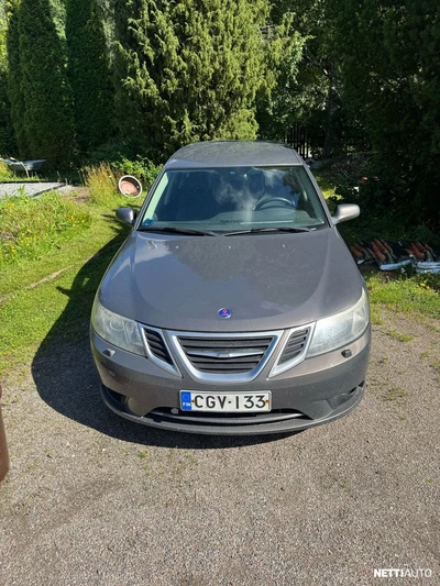 Saab 9-3 2008, kuva 1/24