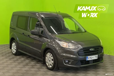 Ford Transit Connect 2019, photo 1/21