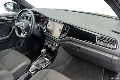 Volkswagen T-Roc 2022, photo 6/10