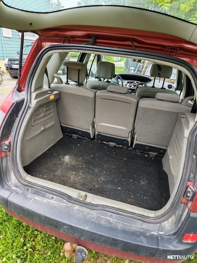 Renault Scenic Megane/scenic 2007, kuva 7/15