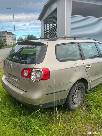 Volkswagen Passat 2006, kuva 5/5