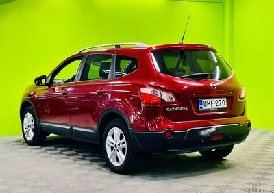 Nissan Qashqai+2 2011, photo 5/31