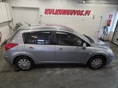 Nissan Tiida 2007, kuva 4/12