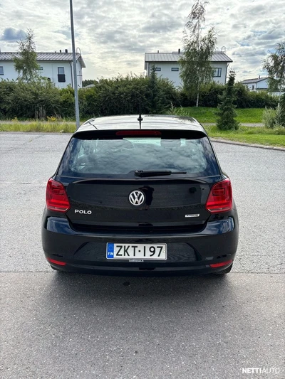 Volkswagen Polo 2016, kuva 5/10