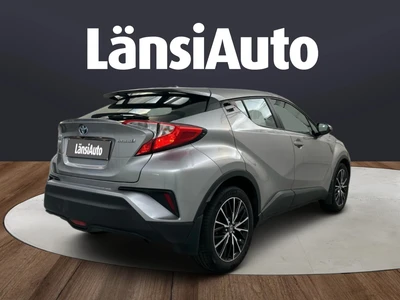 Toyota C-HR 1,8 Hybrid Active 2018, kuva 6/11