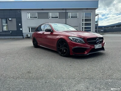 Mercedes-Benz C 2018, kuva 2/18