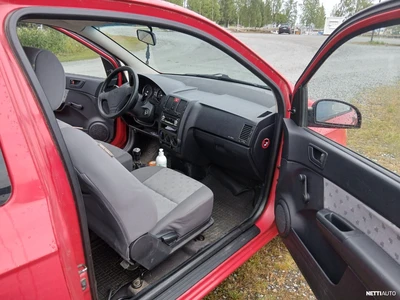 Hyundai Getz 2004, photo 4/9