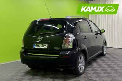 Toyota Corolla Verso 2007, kuva 4/35
