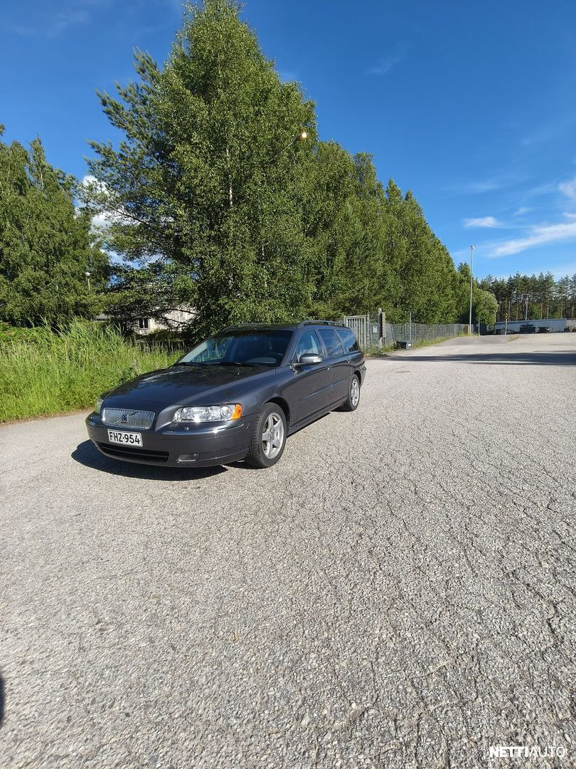 Volvo V70