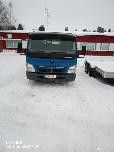 Mitsubishi Canter canter 2007, photo 2/5