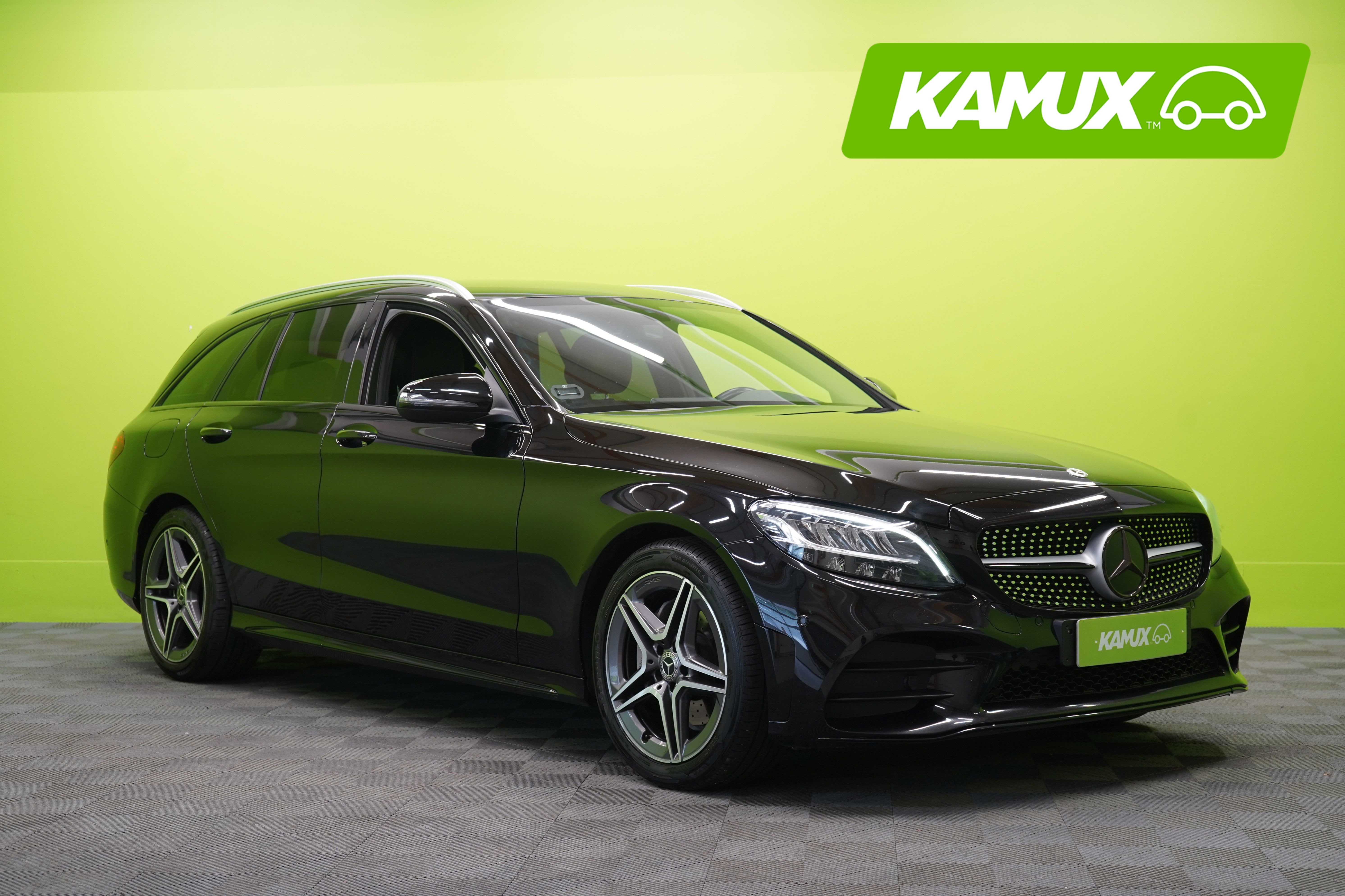 Mercedes-Benz C 180 T A Business AMG