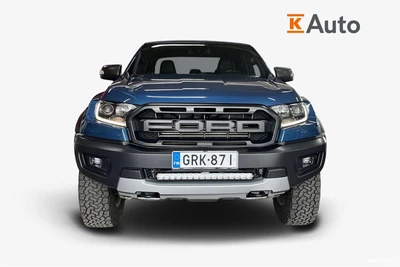 Ford Ranger 2020, photo 4/20