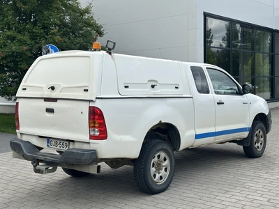 Toyota Hilux 2010, kuva 5/10