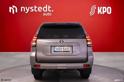 Toyota Land Cruiser 2019, photo 4/42