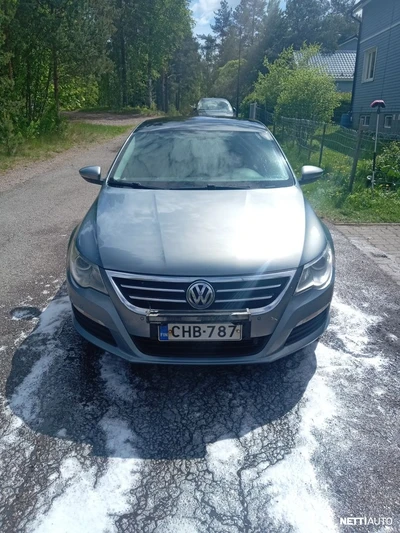 Volkswagen Passat CC 2009, photo 2/10