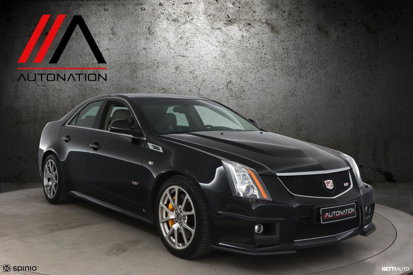 Cadillac CTS-V