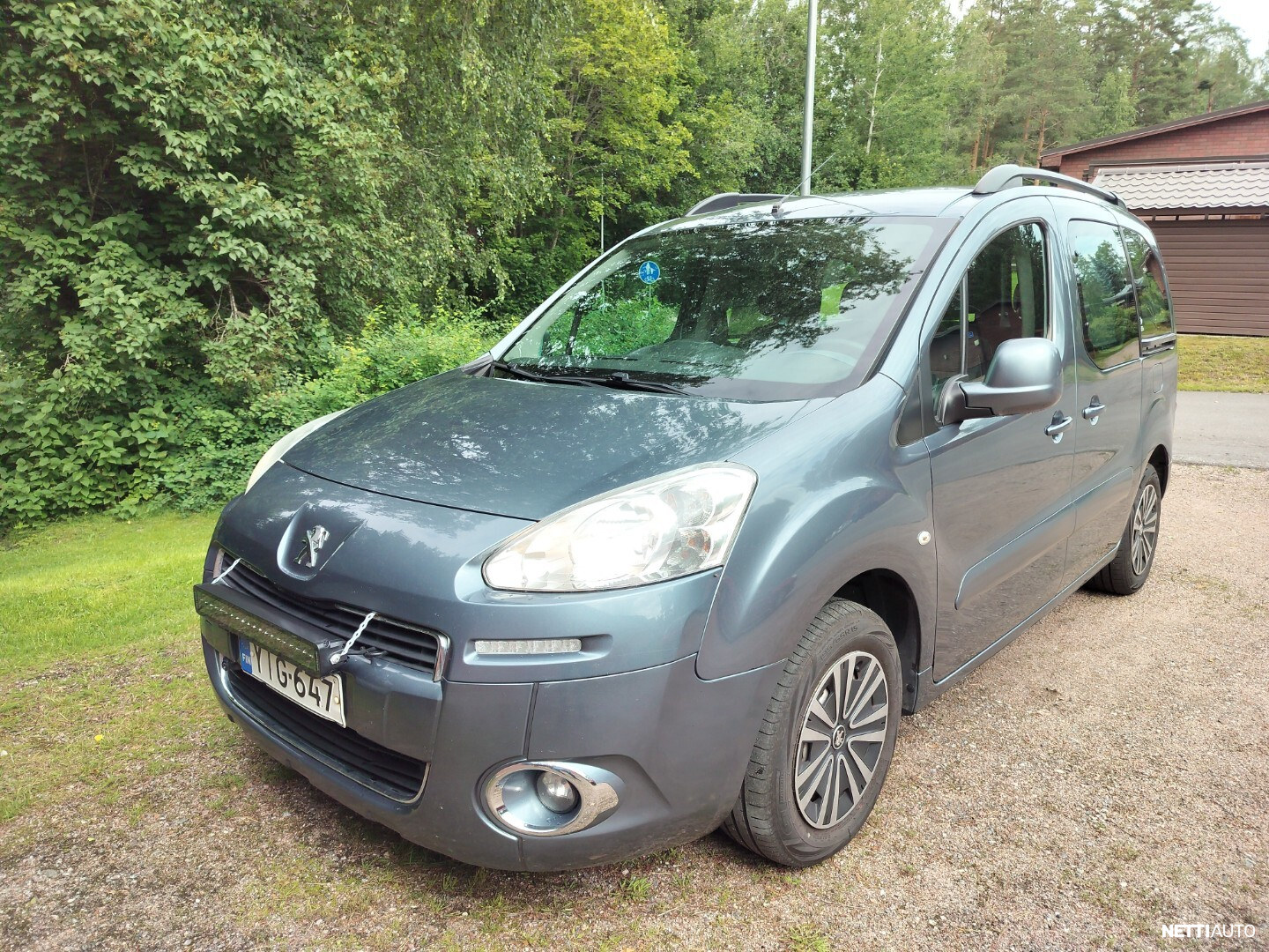 Peugeot Partner