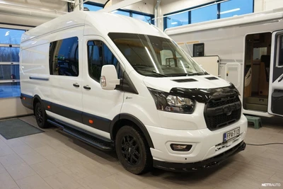 Ford Transit 2022, photo 6/17