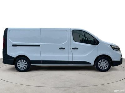 Nissan Primastar 2026, photo 6/17